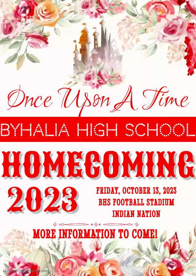 HOMECOMING 2023 | Byhalia High School