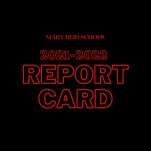 School Report Card 2020 - 2021