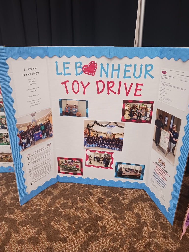 STAR Event Project from FCCLA students