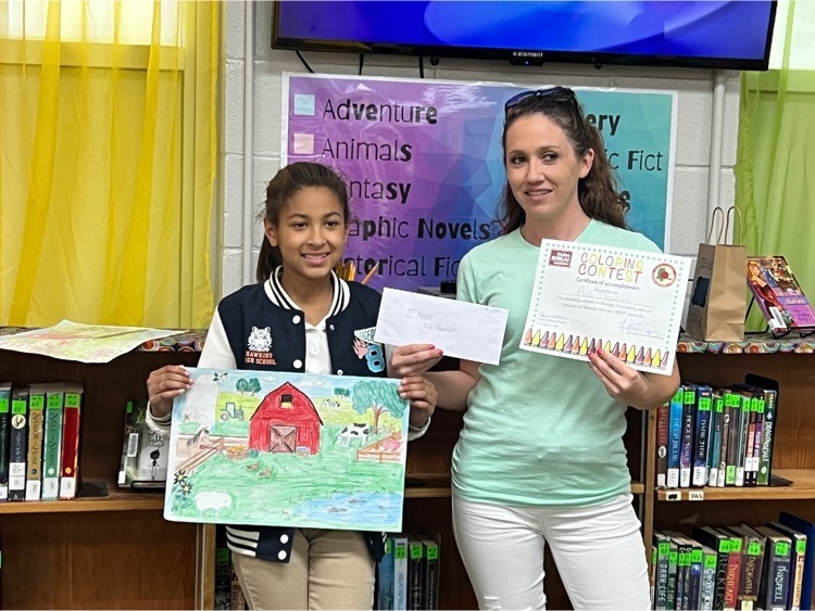 coloring contest