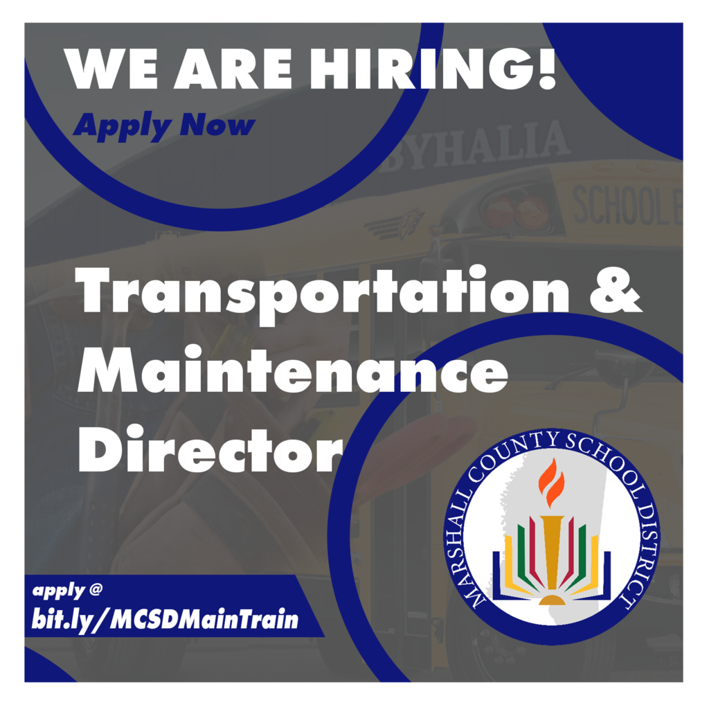 We are hiring!