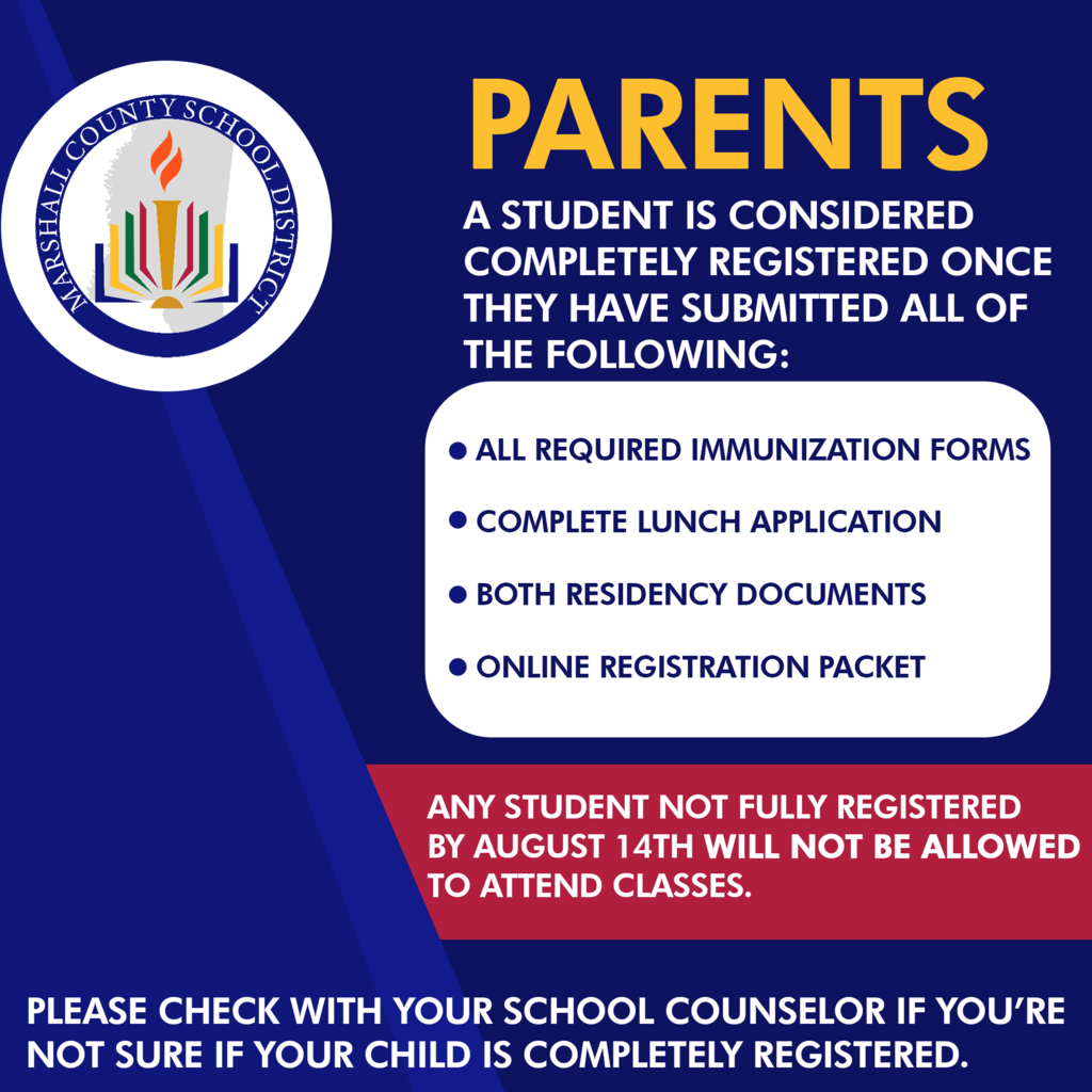 Registration.