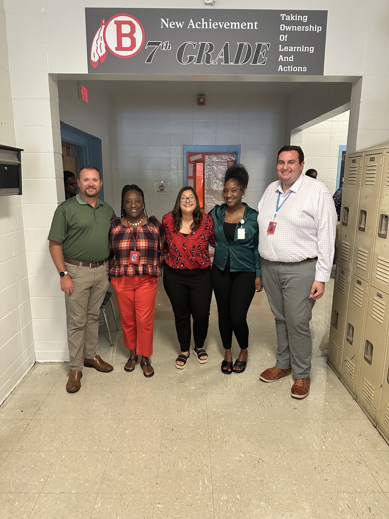 Live Feed Byhalia Middle School