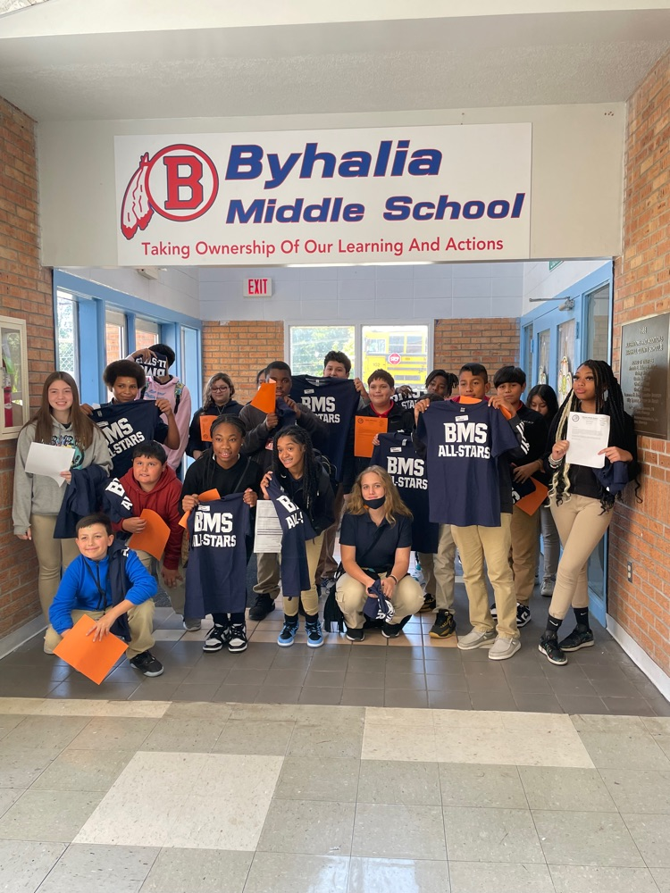 Live Feed Byhalia Middle School